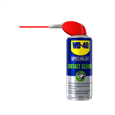 ΣΠΡΕΙ ΚΑΘΑΡΙΣΜΟΥ ΗΛΕΚΤΡΙΚΩΝ ΕΠΑΦΩΝ CONTACT CLEANER 400ml WD-40