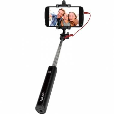 SELFIE STICK ΓΙΑ SMARTPHONE ΕΩΣ 14,5cm Barkan
