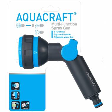 ΠΙΣΤΟΛΙ ΝΕΡΟΥ ΕΡΓΟΝΟΜΙΚΟ 4 ΨΕΚΑΣΜΩΝ Aquacraft