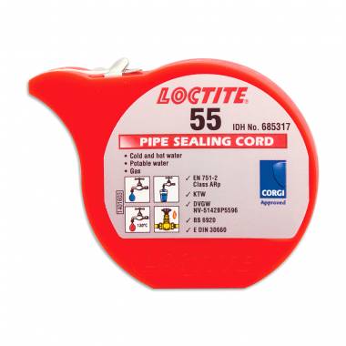 ΤΕΦΛΟΝ ΝΗΜΑ 55 50Μ Loctite