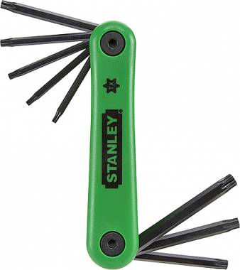 TORX ΣΟΥΓΙΑΣ T9-T40 Stanley (469263)