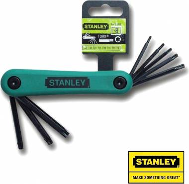 TORX ΣΟΥΓΙΑΣ T9-T40 Stanley (469263)