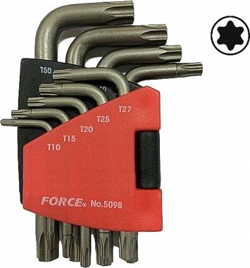 TORX Τ10-Τ50 Force (5098)