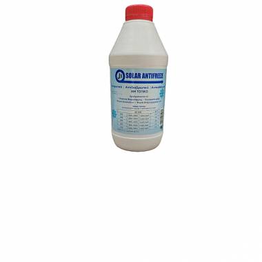 ΑΝΤΙΨΥΚΤΙΚΟ ΜΗ ΤΟΞΙΚΟ ΓΙΑ ΗΛΙΑΚΟ 1kg SOLAR ANTIFREEZE JB (31812)