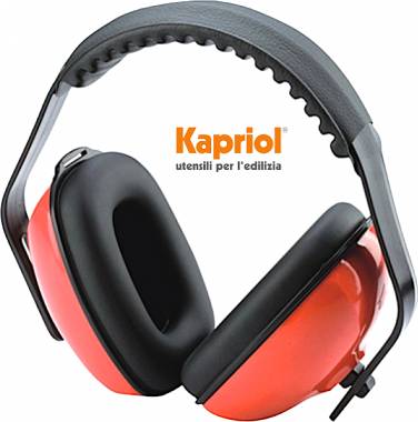 ΩΤΟΑΣΠΙΔΕΣ SILVER 24db ΜΕ ΣΤΕΚΑ Kapriol (28102)