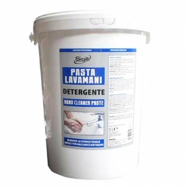 ΚΑΘΑΡΙΣΤΙΚΟ ΧΕΡΙΩΝ ΠΑΣΤΑ LAVAMANI 5lt Sigill