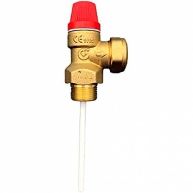 ΒΑΛΒΔΙΑ ΘΕΡΜΙΚΗ ΑΣΦΑΛΕΙΑΣ 3/4” Caleffi (309530)