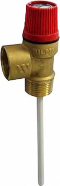ΒΑΛΒΙΔΑ ΑΣΦΑΛΕΙΑΣ  3/4″ 3 BAR MSL/PT Watts (0206930)