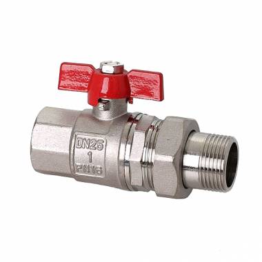 ΒΑΝΑ ΠΕΤΑΛΟΥΔΑ ΣΦΑΙΡΙΚΗ ΜΕ ΡΑΚΟΡ Α-Θ 1" Vir (204200014)