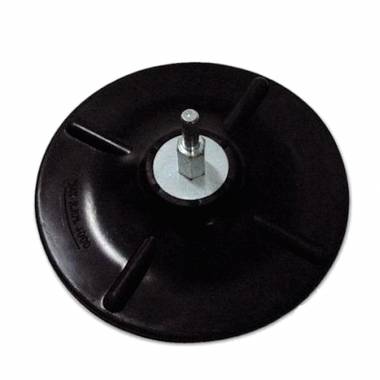 ΒΑΣΗ ΔΙΣΚΟΥ 125mm ΕΛΑΣΤΙΚΟ ΜΑΞΙΛΑΡΙ ΓΙΑ ΔΡΑΠΑΝΟ Poggi (338.00)