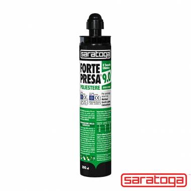 ΦΥΣΙΓΓΙΟ ΧΗΜΙΚΗΣ ΑΓΚΥΡΩΣΗΣ 300ML FORTE PRESA Saratoga (205002455)