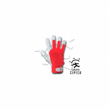 ΓΑΝΤΙΑ ΔΕΡΜΑΤΙΝΑ TALLA  9/L Cipisa (GU015006)