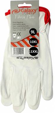 ΓΑΝΤΙΑ ΔΕΡΜΑΤΙΝΑ DRIVER/LIBRA PLUS 10/XL Ferreli (16-303-862)