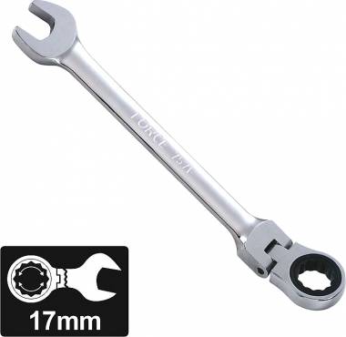 ΓΕΡΜΑΝΟΠΟΛΥΓΩΝΟ ΚΑΣΤΑΝΙΑΣ ΣΠΑΣΤΟ 17mm Force (75717F)