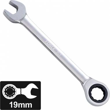 ΓΕΡΜΑΝΟΠΟΛΥΓΩΝΟ ΚΑΣΤΑΝΙΑΣ 19mm Force (75719)