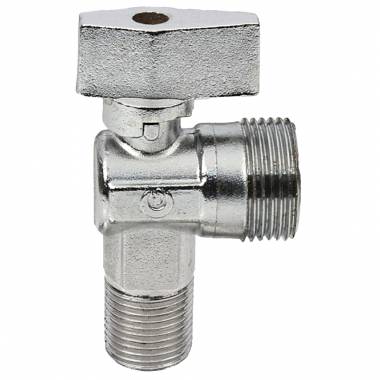 ΔΙΑΚΟΠΤΗΣ ΓΩΝΙΑΚΟΣ 1/2"-1/2" Cimberio (209200009)