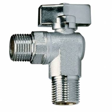 ΔΙΑΚΟΠΤΗΣ ΓΩΝΙΑΚΟΣ 1/2"-1/2" Bugatti (209200023)