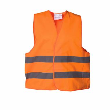 ΓΙΛΕΚΑ ΕΡΓΑΣΙΑΣ ΦΩΣΦΟΡΙΖΕ ONE SIZE ΠΟΡΤΟΚΑΛΙ (0197)