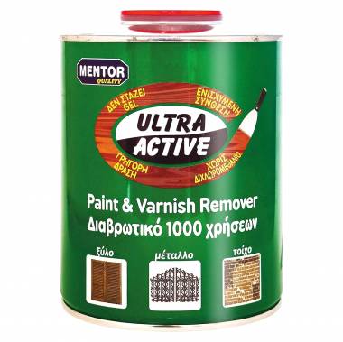 ΔΙΑΒΡΩΤΙΚΟ 1000 ΧΡΗΣΕΩΝ 750ml Mentor (26728794)