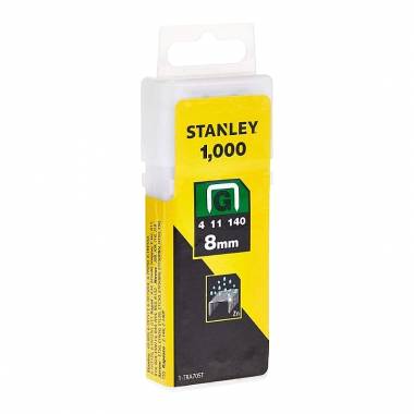 ΔΙΧΑΛΑ ΣΥΡΑΠΤΙΚΩΝ 1000ΤΜΧ 8mm Stanley (74211472)