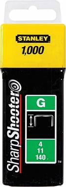ΔΙΧΑΛΑ ΣΥΡΑΠΤΙΚΩΝ 1000ΤΜΧ 10mm Stanley (74211474)