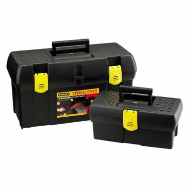 ΕΡΓΕΛΕΙΟΘΗΚΗ 19" ΜΕ ΔΩΡΟ ΕΡΓΑΛΕΙΟΘΗΚΗ 12.5" SPECIAL OFFER Stanley (1-92-952)