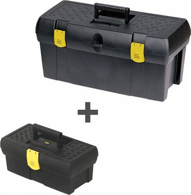 ΕΡΓΕΛΕΙΟΘΗΚΗ 19" ΜΕ ΔΩΡΟ ΕΡΓΑΛΕΙΟΘΗΚΗ 12.5" SPECIAL OFFER Stanley (1-92-952)