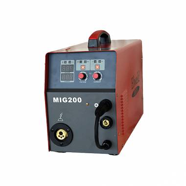 ΣΥΡΜΑΤΟΚΟΛΛΗΣΗ MIG 200A Elweld eco (RS220425066)