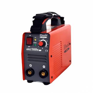 ΗΛΕΚΤΡΟΚΟΛΛΗΣΗ ΜΟΝΟΦΑΣΙΚΗ MINI ARC160G Elweld eco (RS210406199)