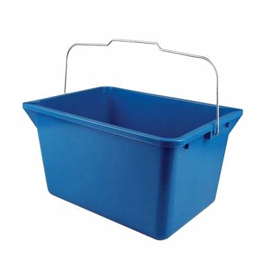 ΚΟΥΒΑΣ ΧΡΩΜΑΤΩΝ ΠΛΑΣΤΙΚΟΣ 8lt (233900049)