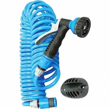ΛΑΣΤΙΧΟ ΠΟΤΙΣΜΑΤΟΣ ΣΠΙΡΑΛ 10m Aquacraft (23860098)