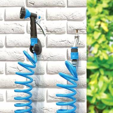 ΛΑΣΤΙΧΟ ΠΟΤΙΣΜΑΤΟΣ ΣΠΙΡΑΛ 10m Aquacraft (23860098)