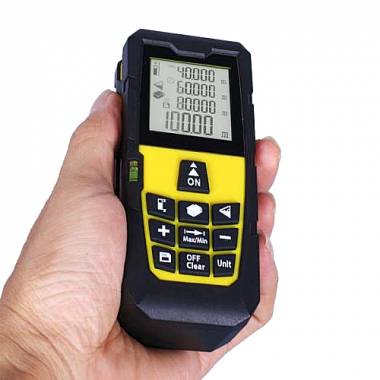 ΜΕΤΡΗΤΗΣ ΑΠΟΣΤΑΣΕΩΝ ΛΕΙΖΕΡ MS40a (241100009)