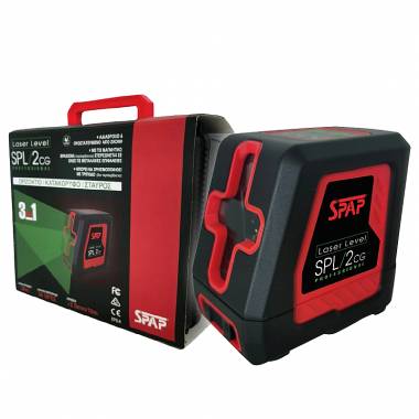 ΛΕΙΖΕΡ ΠΡΑΣΙΝΟ SPL/2CG Spap (4100901)