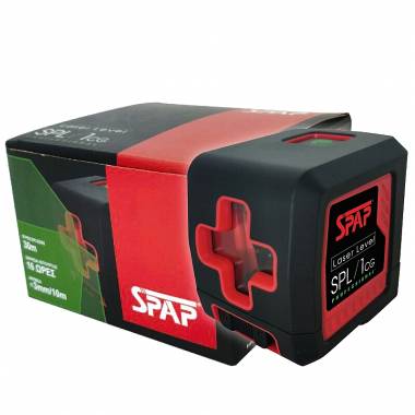 ΛΕΙΖΕΡ ΠΡΑΣΙΝΟ SPL/1CG Spap (4100902)