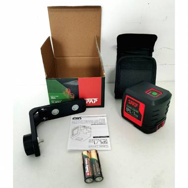 ΛΕΙΖΕΡ ΠΡΑΣΙΝΟ SPL/1CG Spap (4100902)