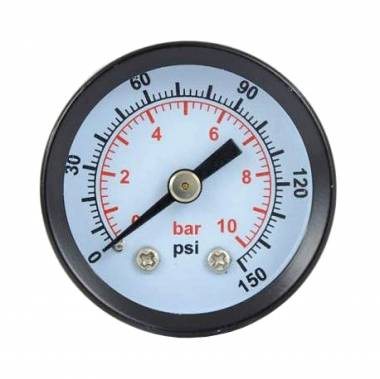 ΜΑΝΟΜΕΤΡΟ ΚΑΤΑΚΟΡΥΦΟ 10 BAR (KAS-10196)