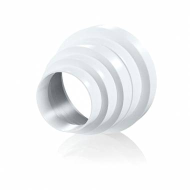 ΣΥΣΤΟΛΗ ΜΕΙΩΤΗΡΑΣ ΠΛΑΣΤΙΚΟΣ ΛΕΥΚΟΣ Φ150mm (590904.0022)