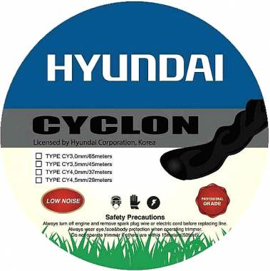 ΜΠΕΤΟΝΙΑ ΜΕΣΙΝΕΖΑΣ ΣΤΡΙΦΤΗ 3mmX65M Hyundai Exsilent (243900297)