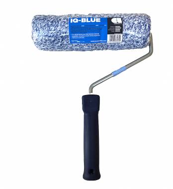 ΡΟΛΟ ΒΑΦΗΣ ΜΕ ΧΕΙΡΟΛΑΒΗ IQ-BLUE 18cm Cosmoslac (63054)