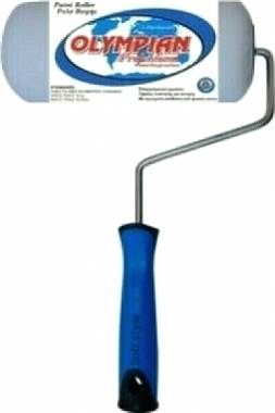 ΡΟΛΟ ΒΑΦΗΣ ΕΠΑΓΓΕΛΜΑΤΙΚΟ ΑΚΟΥΡΕΥΤΟ 24cm STANDARD Olympian (255700046)