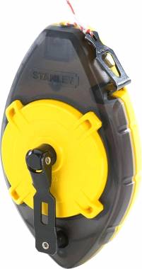 ΝΗΜΑ ΣΤΑΘΜΗΣ 30m ΜΕ ΧΑΡΑΞΗ ΚΙΜΩΛΙΑΣ ΣΕΤ 3ΤΜΧ Stanley (0-47-465)