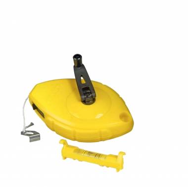 ΝΗΜΑ ΣΤΑΘΜΗΣ 30m ΜΕ ΧΑΡΑΞΗ ΚΙΜΩΛΙΑΣ ΣΕΤ 3ΤΜΧ Stanley (0-47-443)