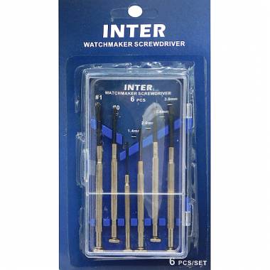 ΚΑΤΣΑΒΙΔΙΑ ΩΡΟΛΟΓΟΠΟΙΩΝ 6 ΤΜΧ Inter (743602)