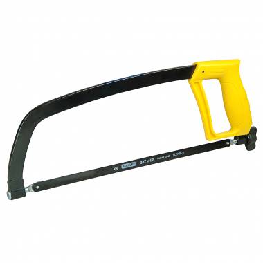 ΣΙΔΗΡΟΠΡΙΟΝΟ ΜΕ  ΠΛΑΣΤΙΚΗ ΛΑΒΗ 305mm/12" Stanley (1-15-122)