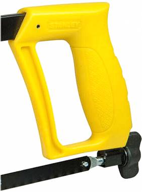 ΣΙΔΗΡΟΠΡΙΟΝΟ ΜΕ  ΠΛΑΣΤΙΚΗ ΛΑΒΗ 305mm/12" Stanley (1-15-122)