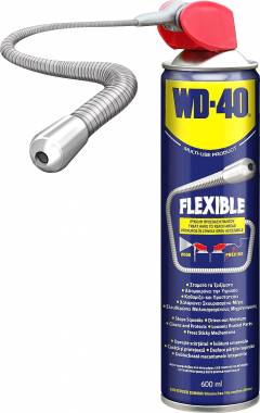SPRAY WD-40 FLEXIBLE 600ml (002600120)