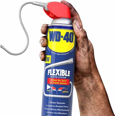 SPRAY WD-40 FLEXIBLE 600ml (002600120)