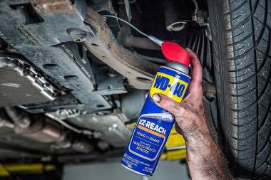 SPRAY WD-40 FLEXIBLE 600ml (002600120)