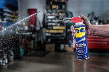 SPRAY WD-40 FLEXIBLE 600ml (002600120)